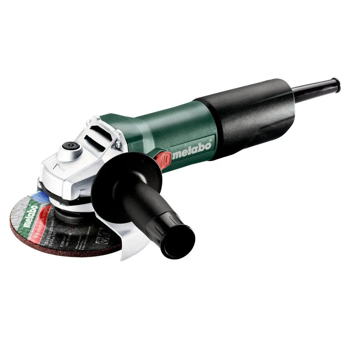 Metabo 4-1/2in to 5in Angle Grinder w/Lock-on, W 850-125 603608420