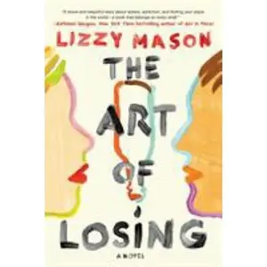 USED-Art of Losing, The by Lizzy Mason (Paperback)