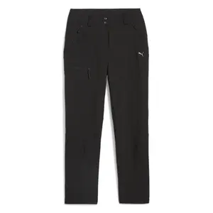 PUMA Womens Seasons Softshell Pants Casual - Black