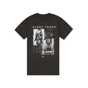 Hot Topic Sleep Token Symbols T-Shirt