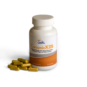CURCUMIN 25X