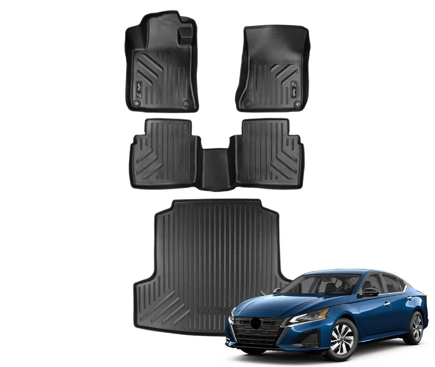 Premium Maxpro for 2019-2025 Nissan Altima Floor Mats