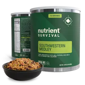 Southwestern Medley #10 Can