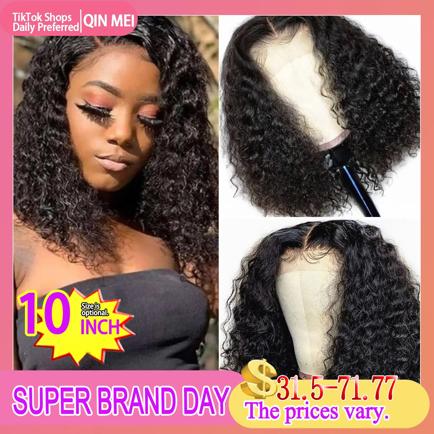 4x4 deep wave