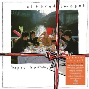 Happy Birthday - Altered Images - CD