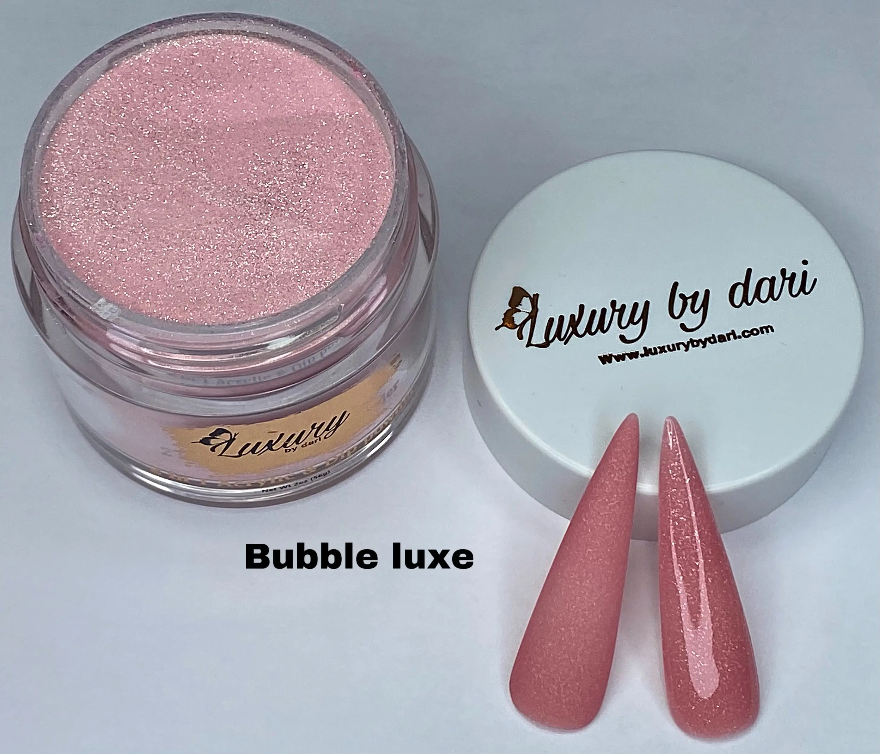 Acrylic Powder- Bubble Luxe Acrylic Powder- Bubble Luxe