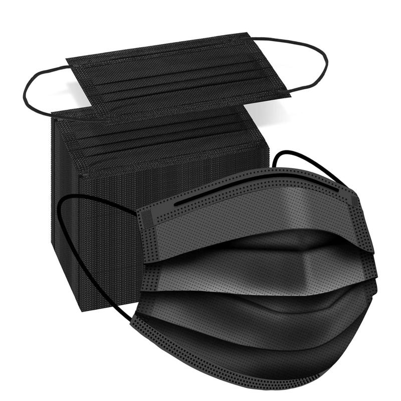 Disposable Face 3 Layer Mask