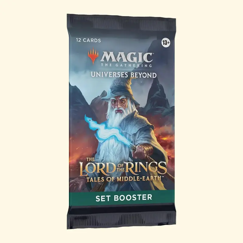 Adventire in the forgotten realm collector booster - TikTok Shop