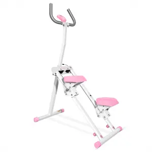 SUNNY Stair Stepper Machine Home Gym Cardio Workout Equipment Vertical Climber Exercise Trainer Glutes and Leg Workout Machine Foldable Stepper Compact Fitness Trainer Full Body Workout Equipment Adjustable Pedals Dual Handlebars 330 LB Weight Capacity SUNNY Stair Stepper Machine Home Gym Cardio Workout Equipment Vertical Climber Exercise Trainer Glutes and Leg Workout Machine Foldable Stepper Compact Fitness Trainer Full Body Workout Equipment Adjustable Pedals Dual Handlebars 330 LB Weight Capacity