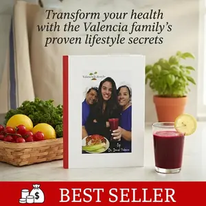 Dr. Daniel Valencia's Valencia Lifestyle | The Path to Sustainable Health: Healthy Recipes for a Balanced Diet | Tips for Mindful Eating, Nutritious Meal Planning, and Healthy Food Choices.