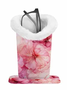 High-End Desktop Cosmetic Storage Tube, Soft Plush Lining Anti-Scratch, Magnetic Base, Durable Eyeglass Case, Portable Sunglasses Holder