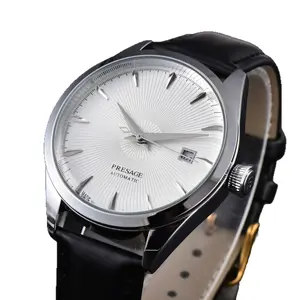 Mechanical Fully Automatic High-Quality Men's Wristwatch never search for a battery replacement again.