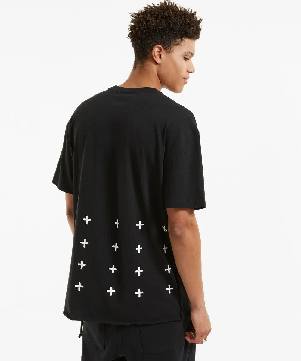KSUBI 4 X 4 BIGGIE SS TEE Mens Apparel