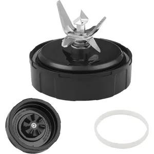 SS101 Replacement  for Ninja Blender Accessories, 7-Fins Blender  Compatible with Nutri Ninja Foodi Power Blender SS101, SS101TGT, CO351B, SS100, SS150, SS151, SS300, SS350, SS351