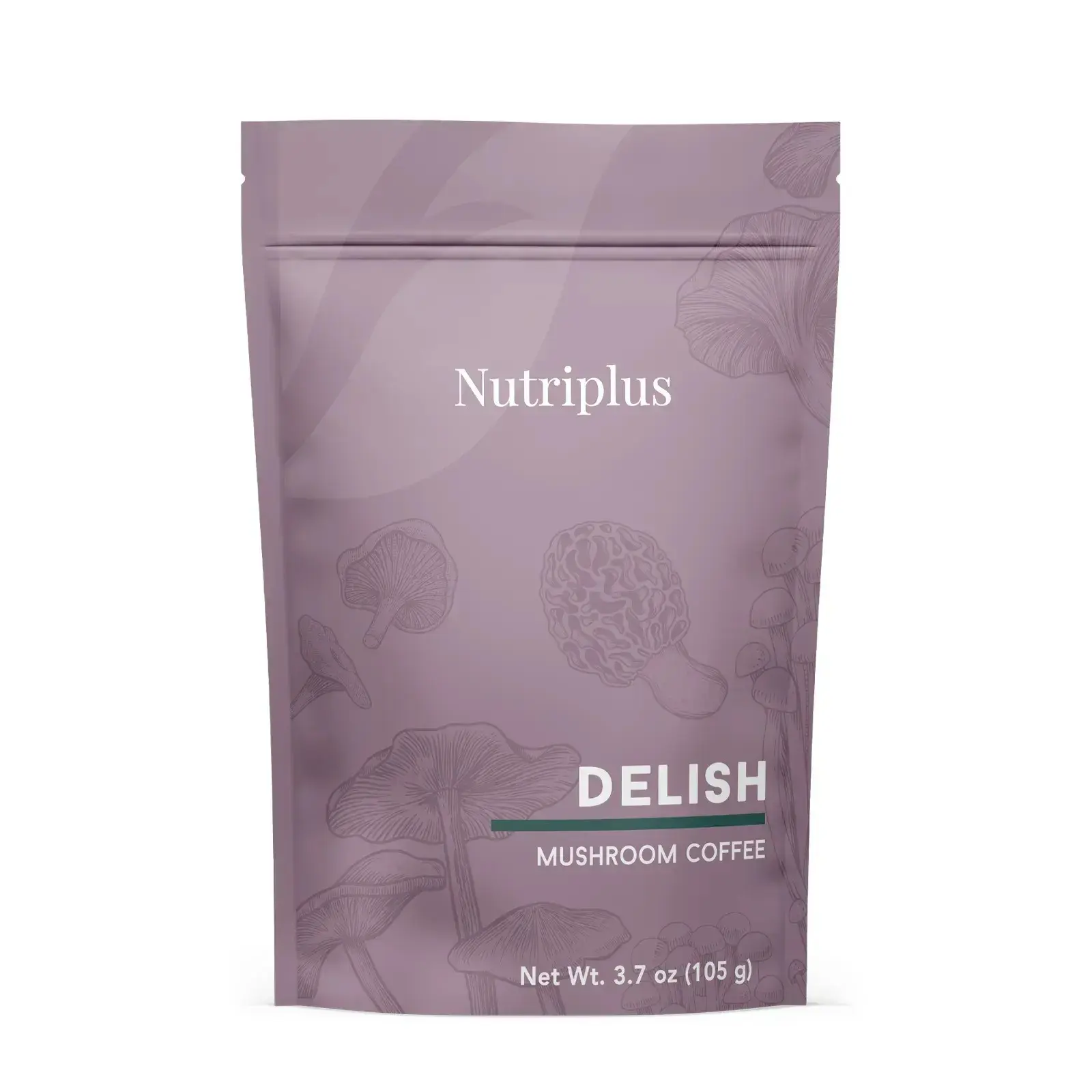 Delish Mushroom Coffee