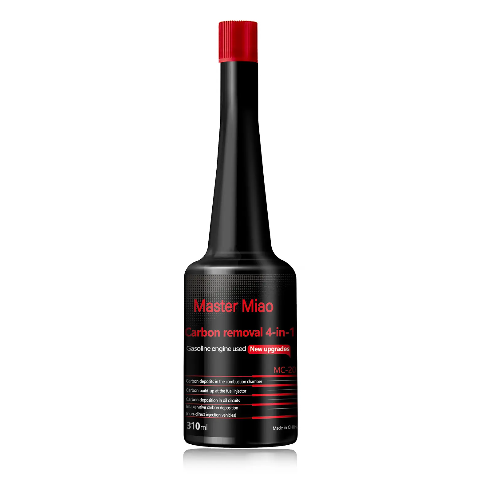 Master Miao Carbon Removal 4 in 1