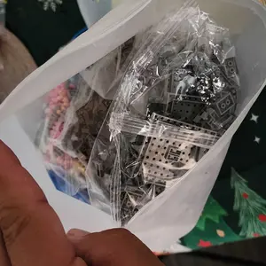 Peach Pool Building Set, 3D Model Kit, Multicolor Blocks, Abs Material, Creative Decoration, Adult Stress Relief Toy, Perfect Gift, Thoughtful Gift