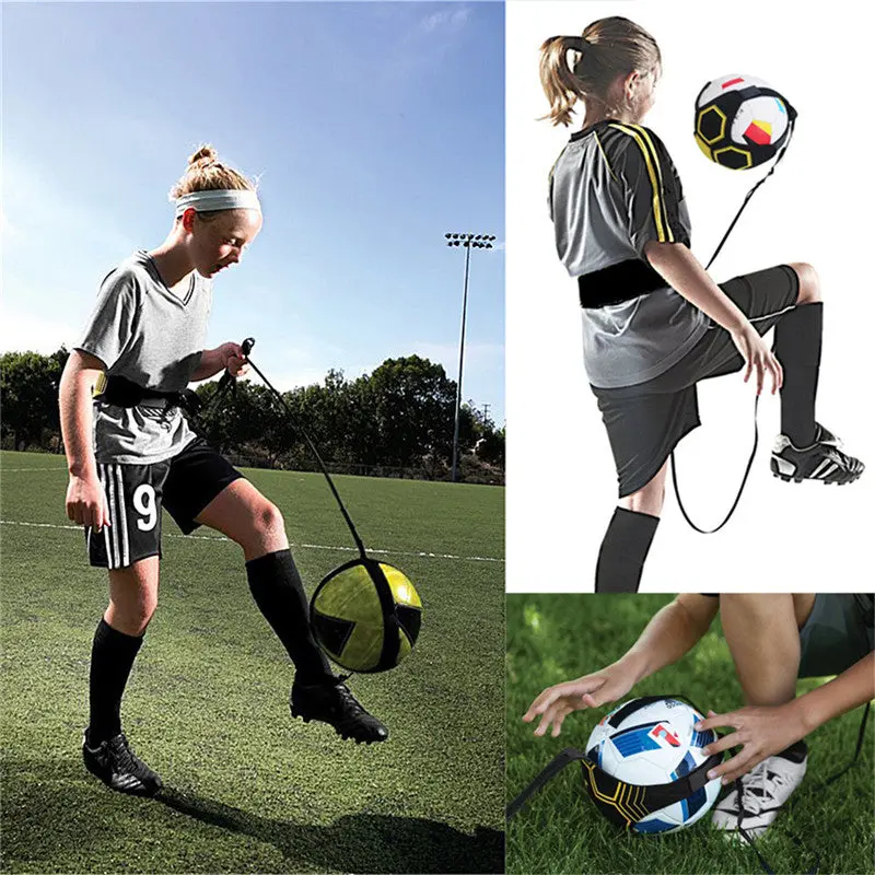 Soccer Training /Adjustable Football Trainer