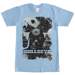 Men's Marvel Bullseye Death Stare T-Shirt