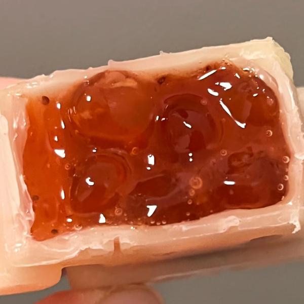 Bonbon Fruit Edible Wax Bottle Candy Organic Healthy Dessert Treats with Grapes Blueberry & Strawberry Flavors Chewy Gummies Perfect Holiday Gift Vintage Snack Bag Option TikTokShopBlackFriday Can’t Stop Eating Wax Bottle Candy