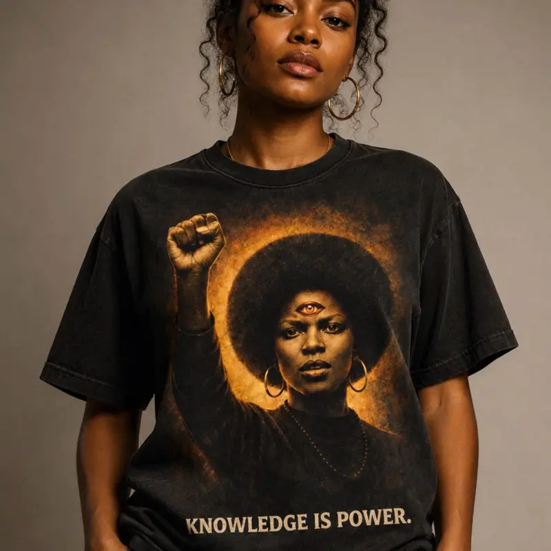 Knowledge is Power