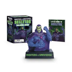 Masters of the Universe: Skeletor Talking Bust by RP Minis [Novelty Gift]