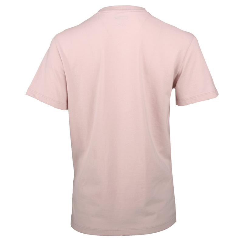 PUMA Womens Nyc Liberty Tee Graphic Crew Neck Short Sleeve Casual Tops Casual - Pink