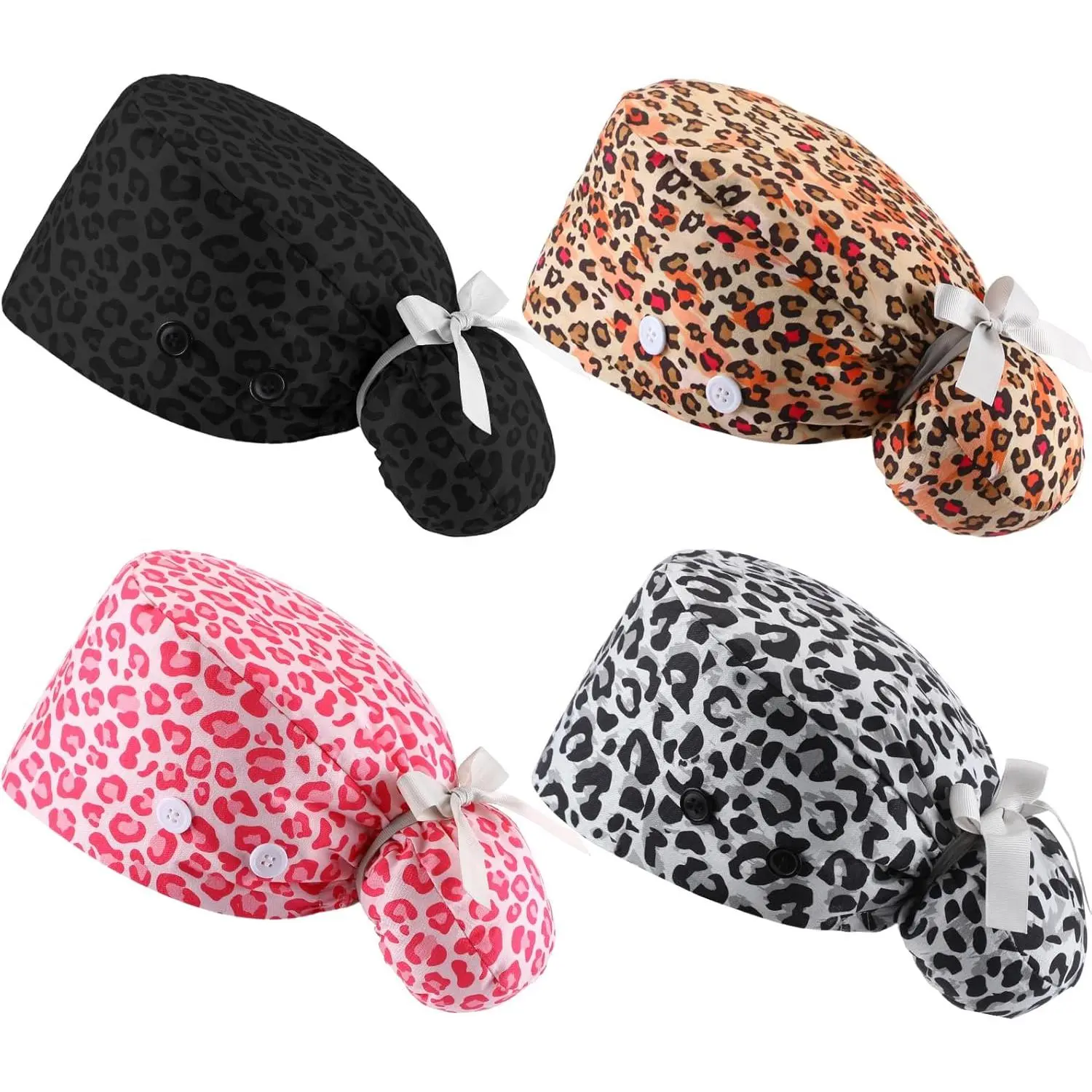 Multicolor Leopard Style