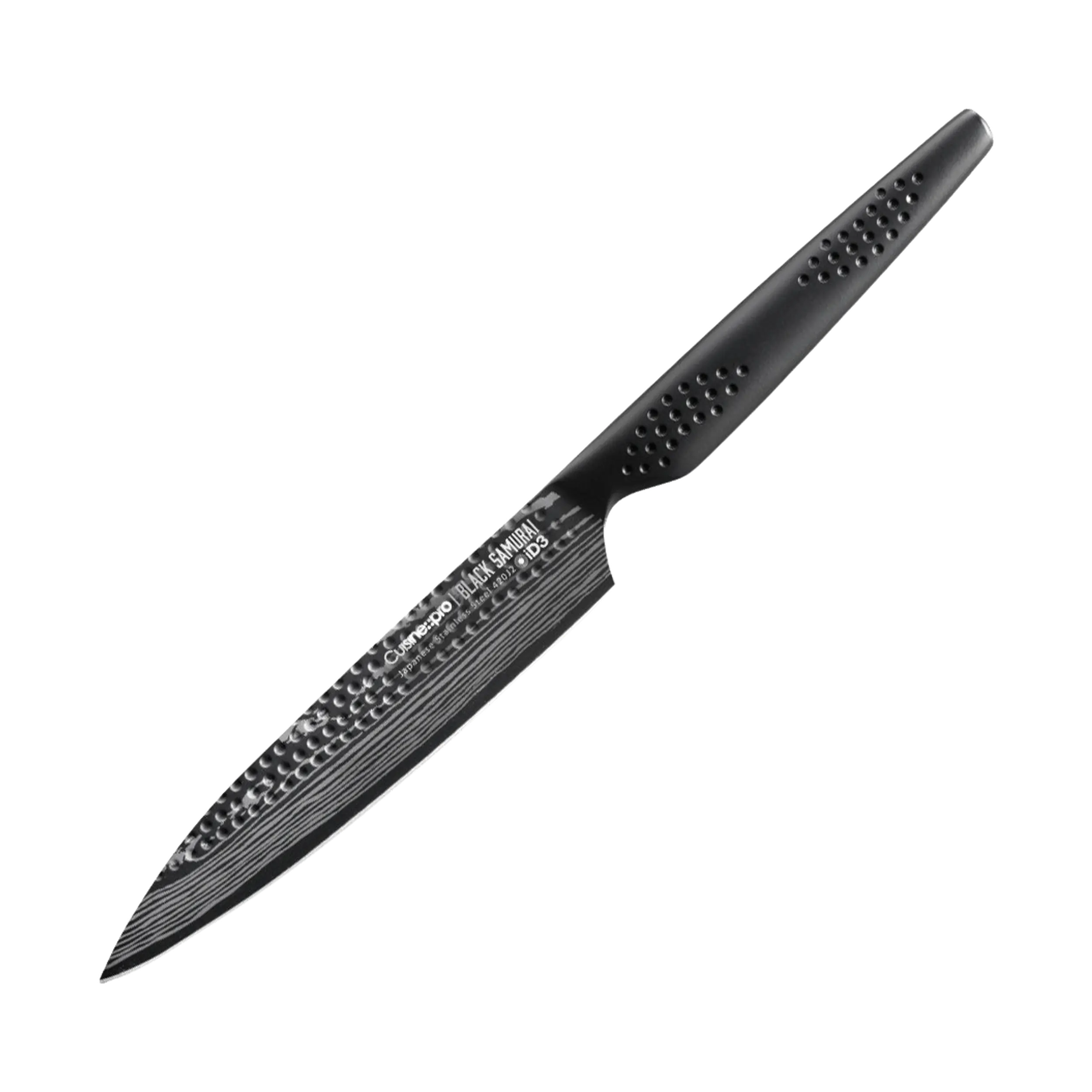 Cuisine::pro® iD3® BLACK SAMURAI Chef's Knife 5in