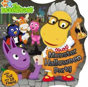 USED-Monster Halloween Party (The Backyardigans) (Unknown)