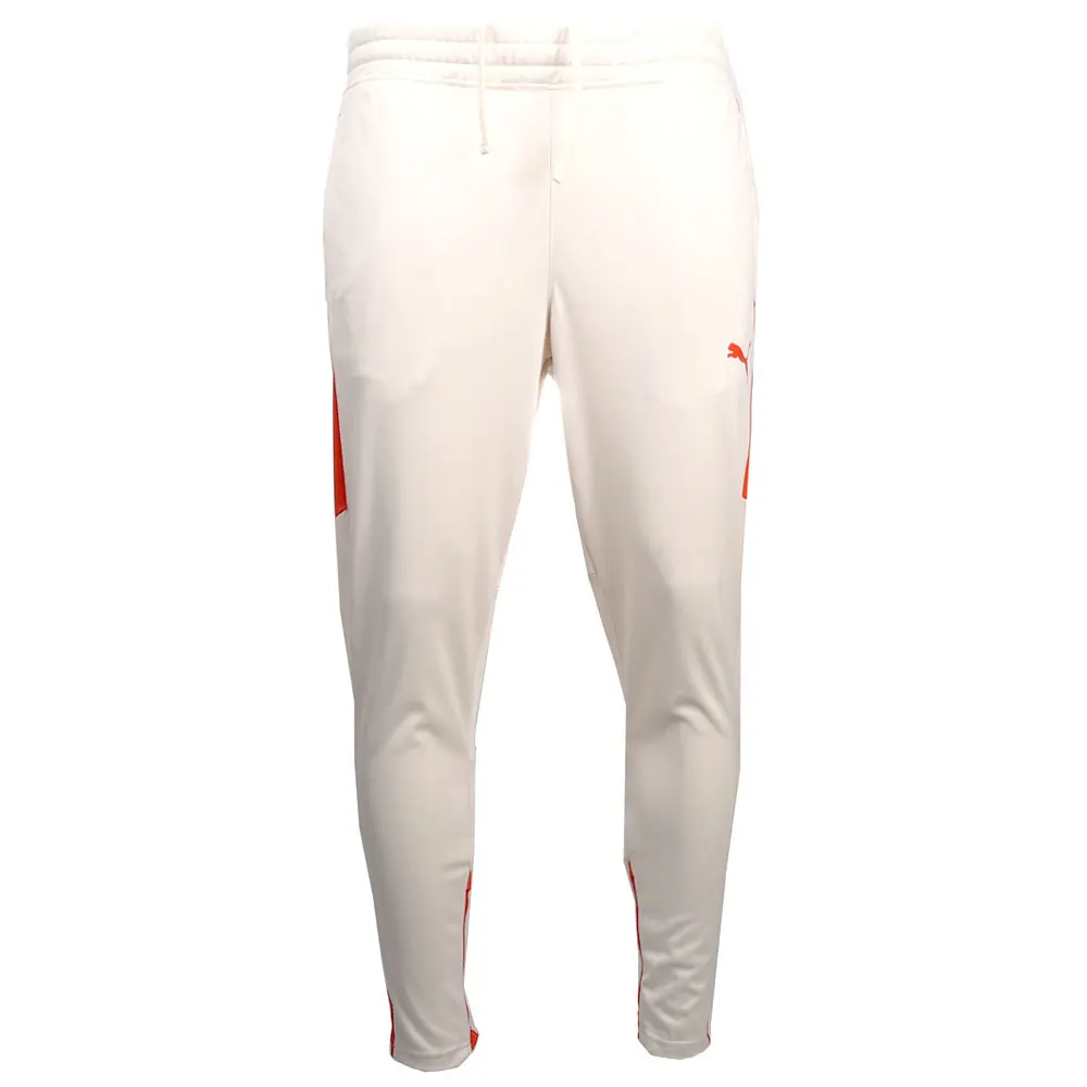 PUMA Mens Blaster Pants Casual Breathable - Off White