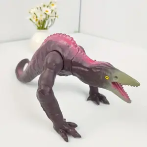 Godzilla Vs Kong Toy Set, Lizard Figure, Statue Figurines, Action Figure Statues, Retro Sci-Fi PVC Action Model, Desktop Decor, Collectible Model Toy, Ideal Gift, Durable Design, Realistic Details