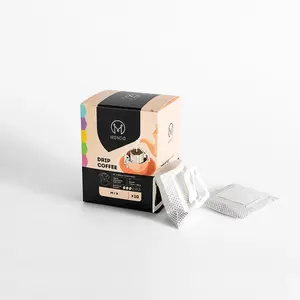 Drip Coffee Mix (10-Pack)