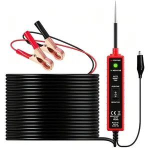 Car Circuit Tester Pen 6–24V – 8-in-1 Electrical Diagnostic Tool for Cars, Trucks & SUVs