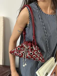 Fashion Women Shoulder Bag Cute Small Crossbody Bag for Women Stylish Versatile Daily Purse with Unique Design Daily Use Purse Fashionable Versatile Purse
