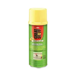 Great Stuff wk064 Pro 20 oz. Pestblock Insulating Foam Sealant Great Stuff wk064 Pro 20 oz. Pestblock Insulating Foam Sealant