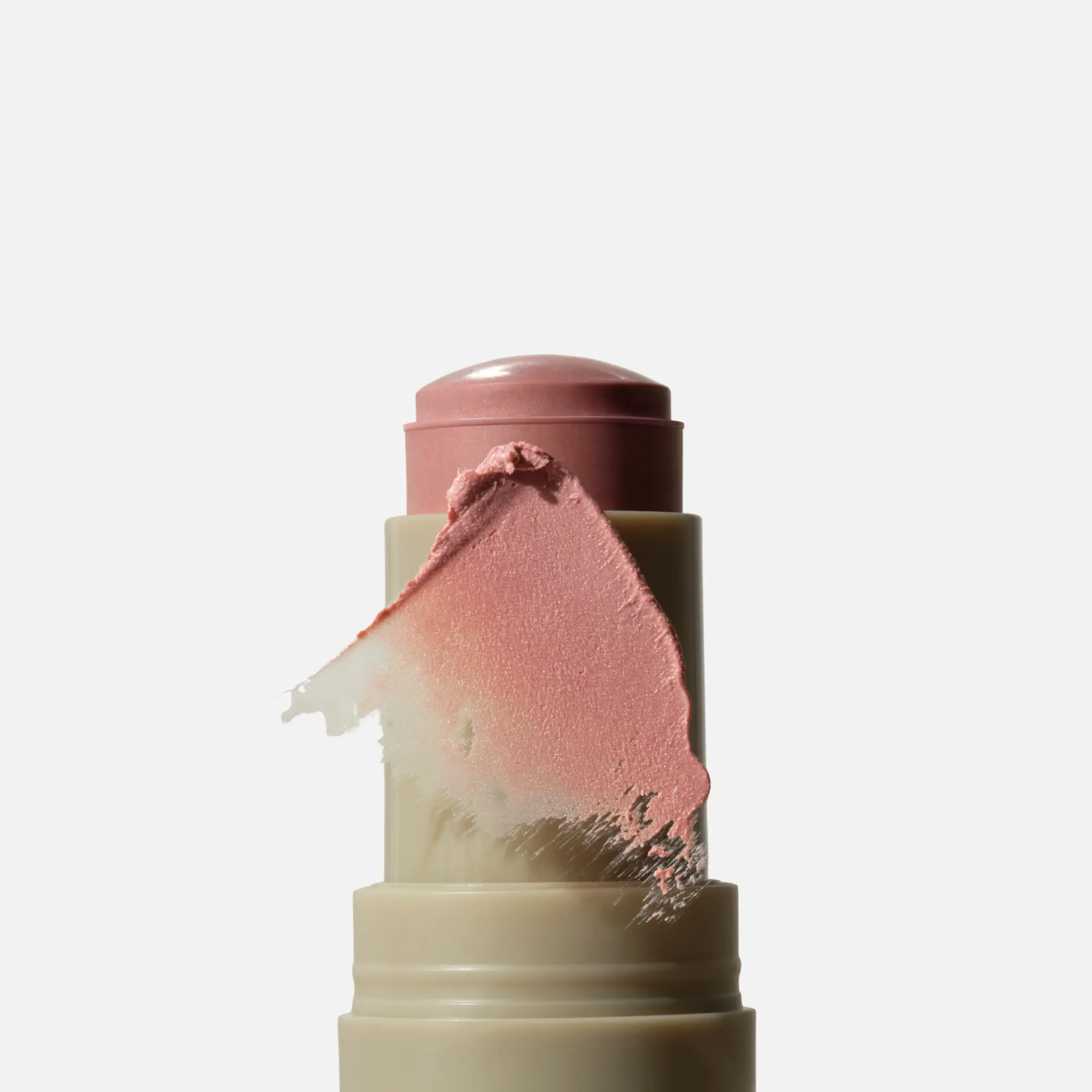 Primally Pure Lip + Cheek Tint SPF 15 | Multi-Use Cream Blush, Lip Tint + Mineral SPF with Grass-Fed Tallow