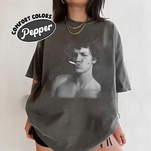 Vintage Hollander Rozanov Hockey Comfort Colors Shirt, Heated Rivalry Inspired Tee, Connor Storrie Rozanov, Queer Hockey Fan Tshirt, Movie Bookish Reader Lover Clothes Gifts for Girls Women