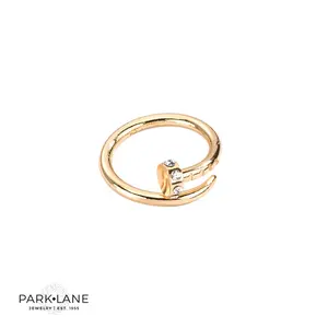 Crest Ring