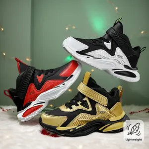 Shoes Suitable Both Boys And Girls, Comfortable And Lightweight, Perfect Everyday Casual Wear, Stylish Mid-Top Boots That Worn in All Seasons.