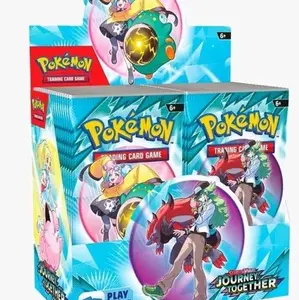 Double Pokemon Booster Pack Energy Break - 72 Packs per Break, 1 Energy Type per Entry, Perfect for Fun and Skill Development
