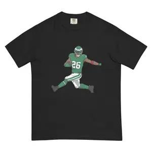 Saquon Graphic Tee