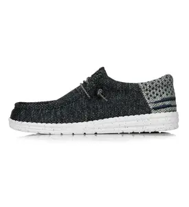 Howitzer Unisex Slip-On Shoes Sneakers Roam Night