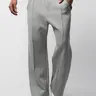 Fioboc Men's CozySpacer Straight Leg Slacks - Fall Winter Business Casual Essential Male Clothing, 79% Premium Cotton Soft Breathable Structured Wrinkle-Resistant Shape-Retention Durable Woven Piece-Dyed Pants
