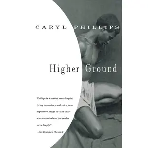 USED-Higher Ground by Phillips, Caryl (Paperback)