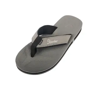 Classic Original Sandals (Flip Flops) - Gray / Black