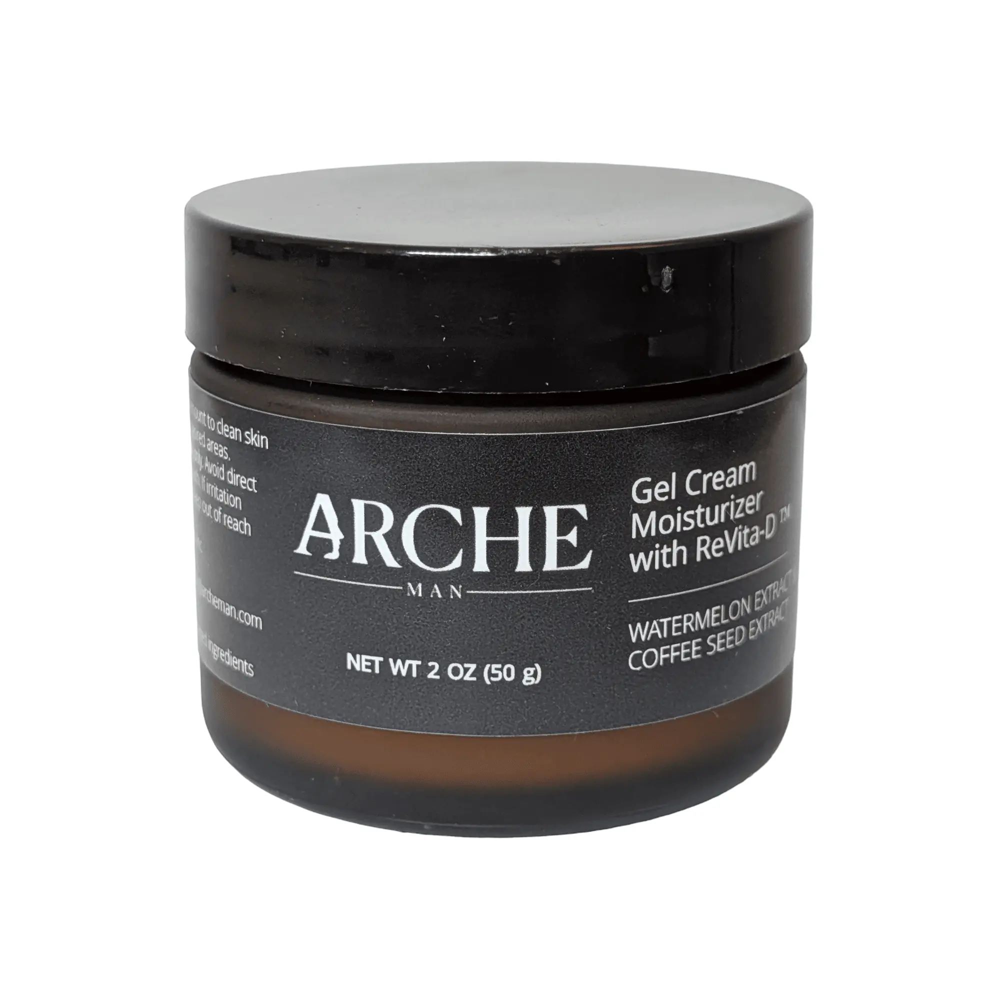 Gel Cream Moisturizer with Revita-D™