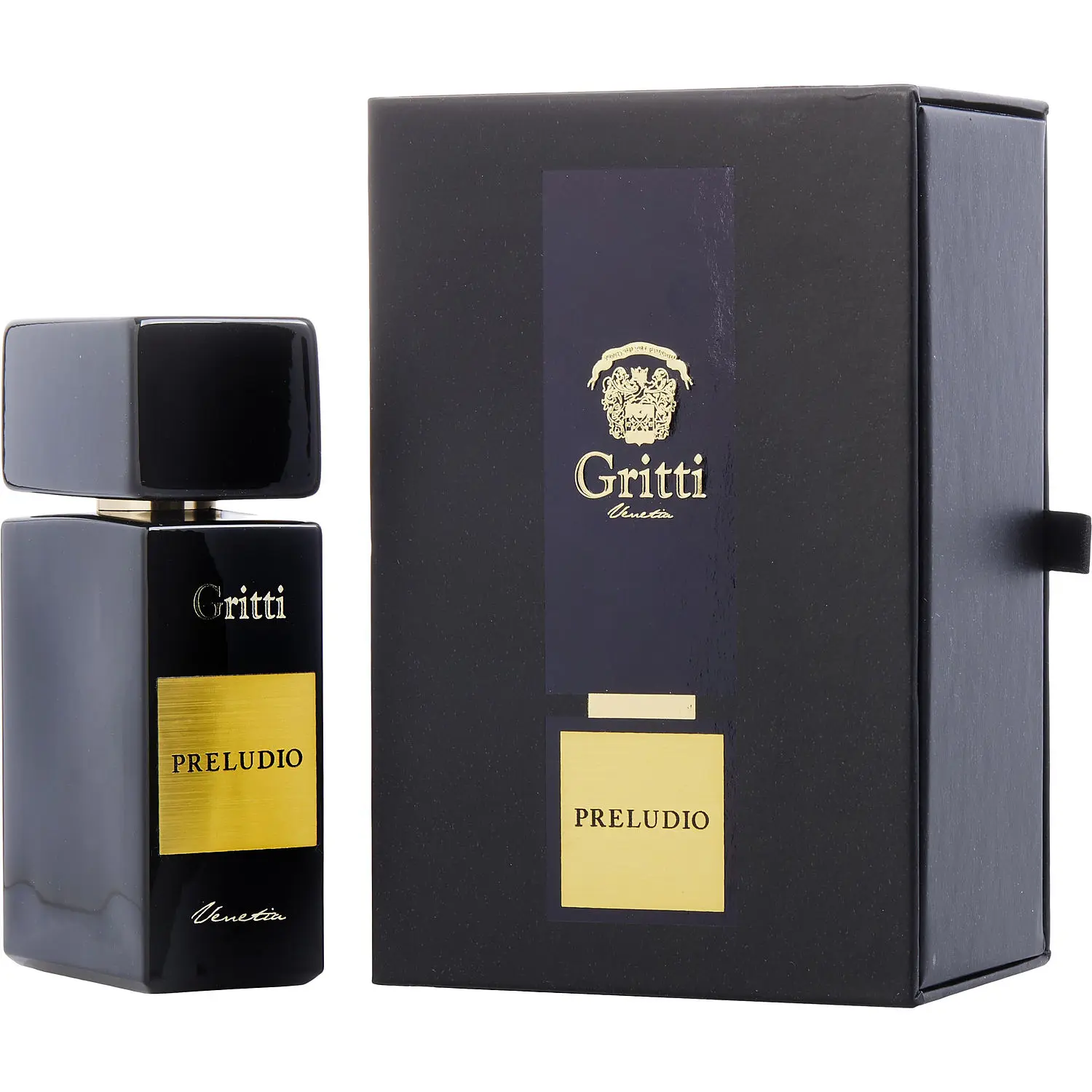 Gritti Preludio By Gritti Eau De Parfum For Unisex
