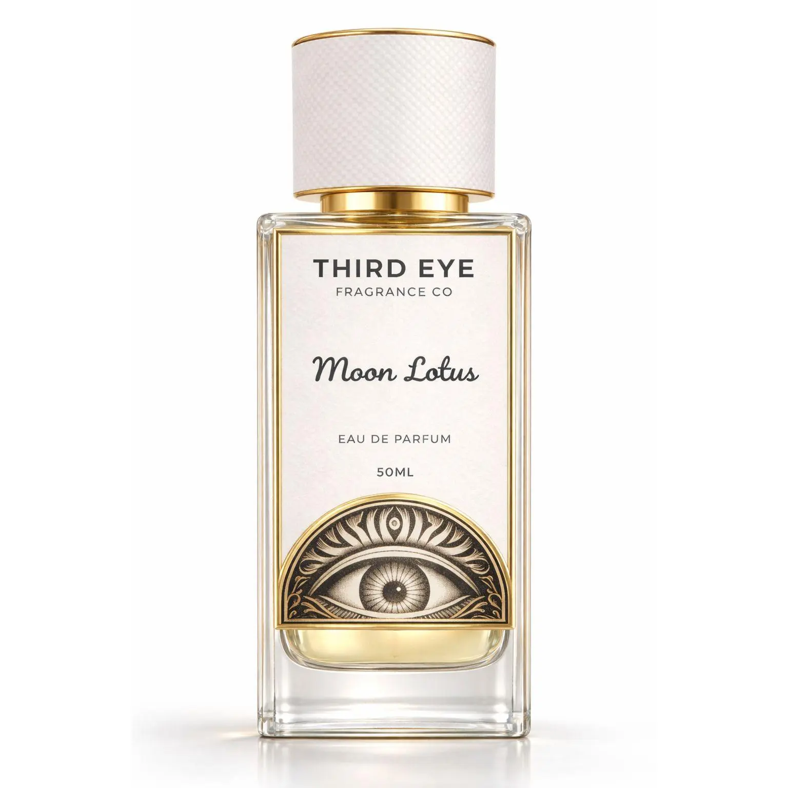 Third Eye Fragrance Co Moon Lotus Unisex 1.7 Ounce (50ml)