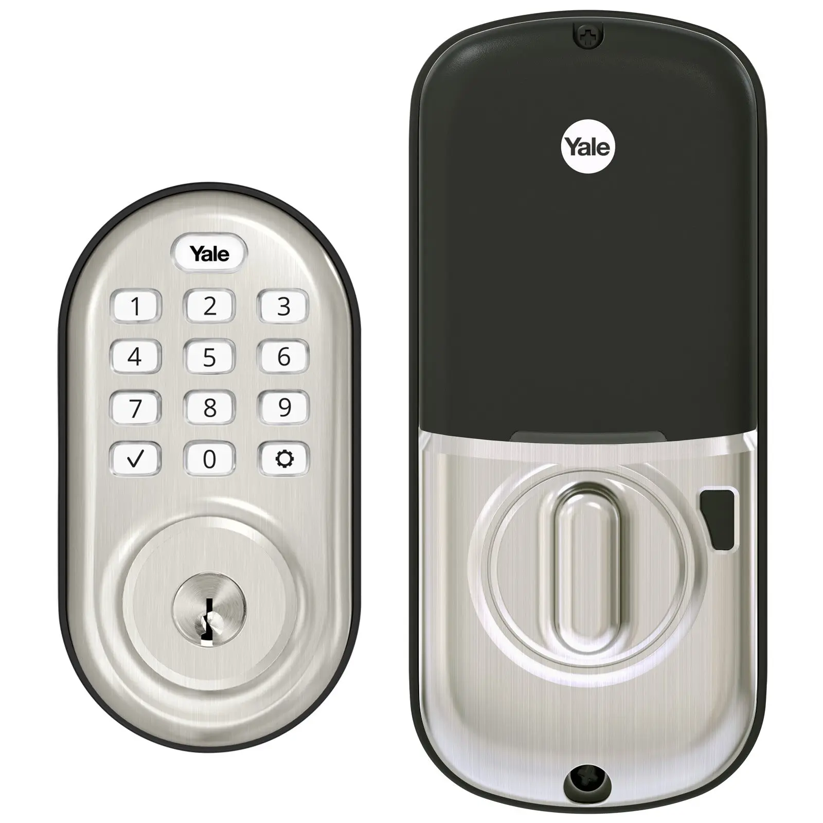 Yale Assure Lock Keypad with Z-Wave Plus